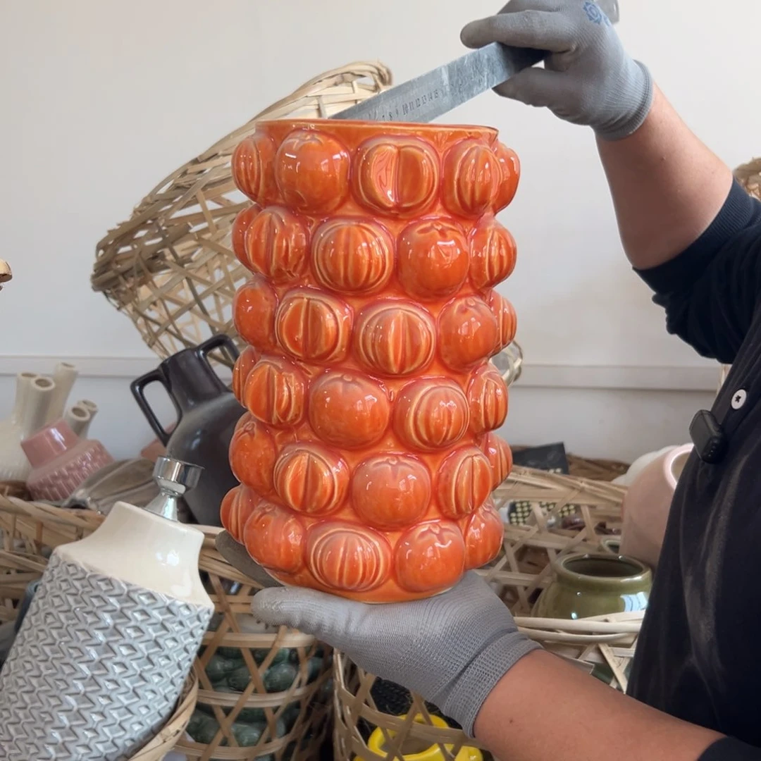 摆件94 号高中低温陶瓷工艺饰品（部分微瑕）