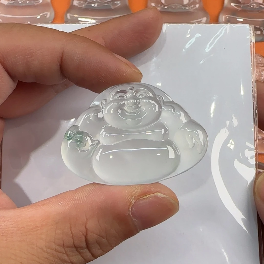 定制翡翠未镶嵌天然