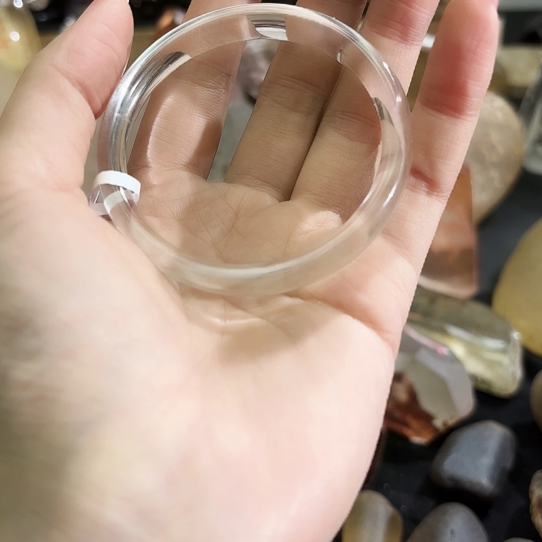 未镶嵌水晶车挂原石