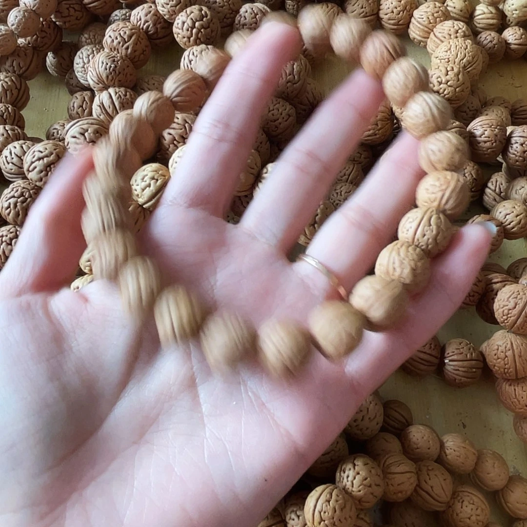 吊坠桃核桃核手串3333