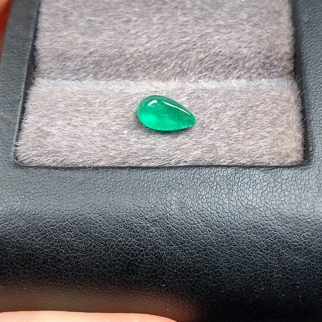 祖母绿裸石1.6ct天然
