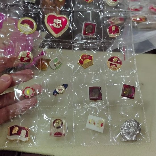 丶***、其他普通金属纪念章