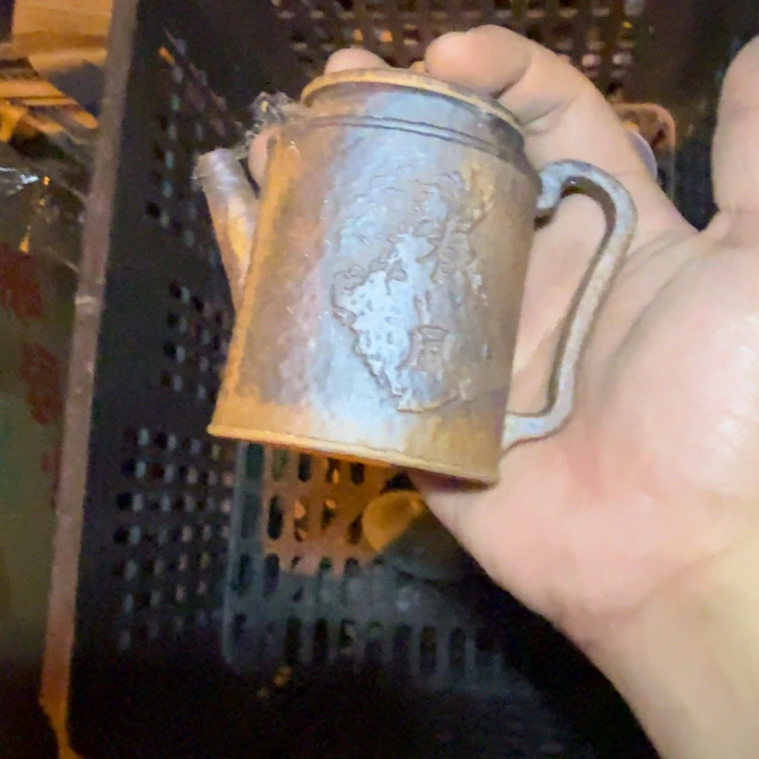 瑕疵茶具介意勿拍紫砂