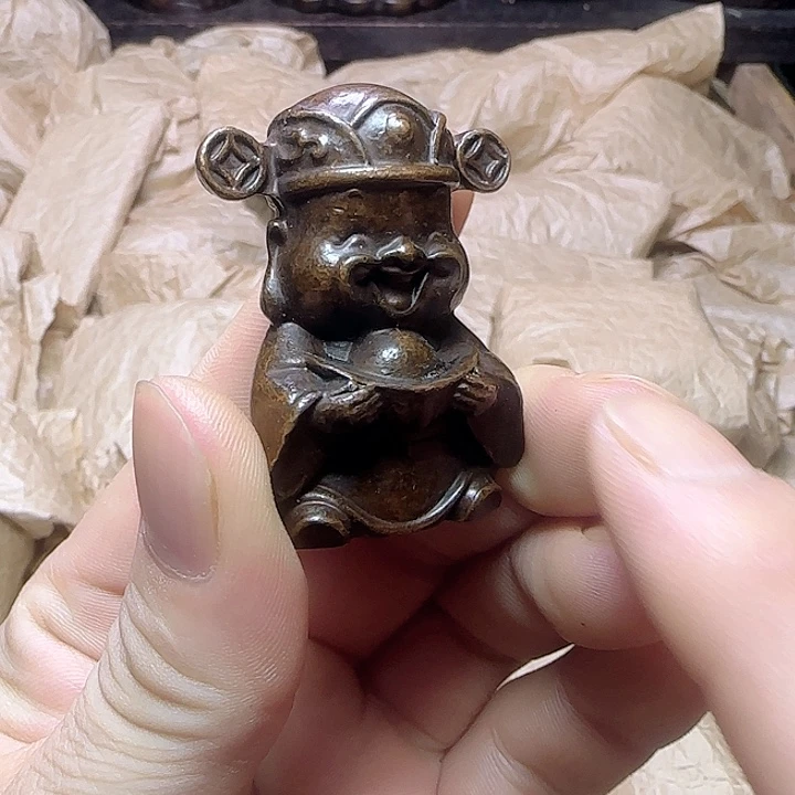 铜器摆件铜器工艺