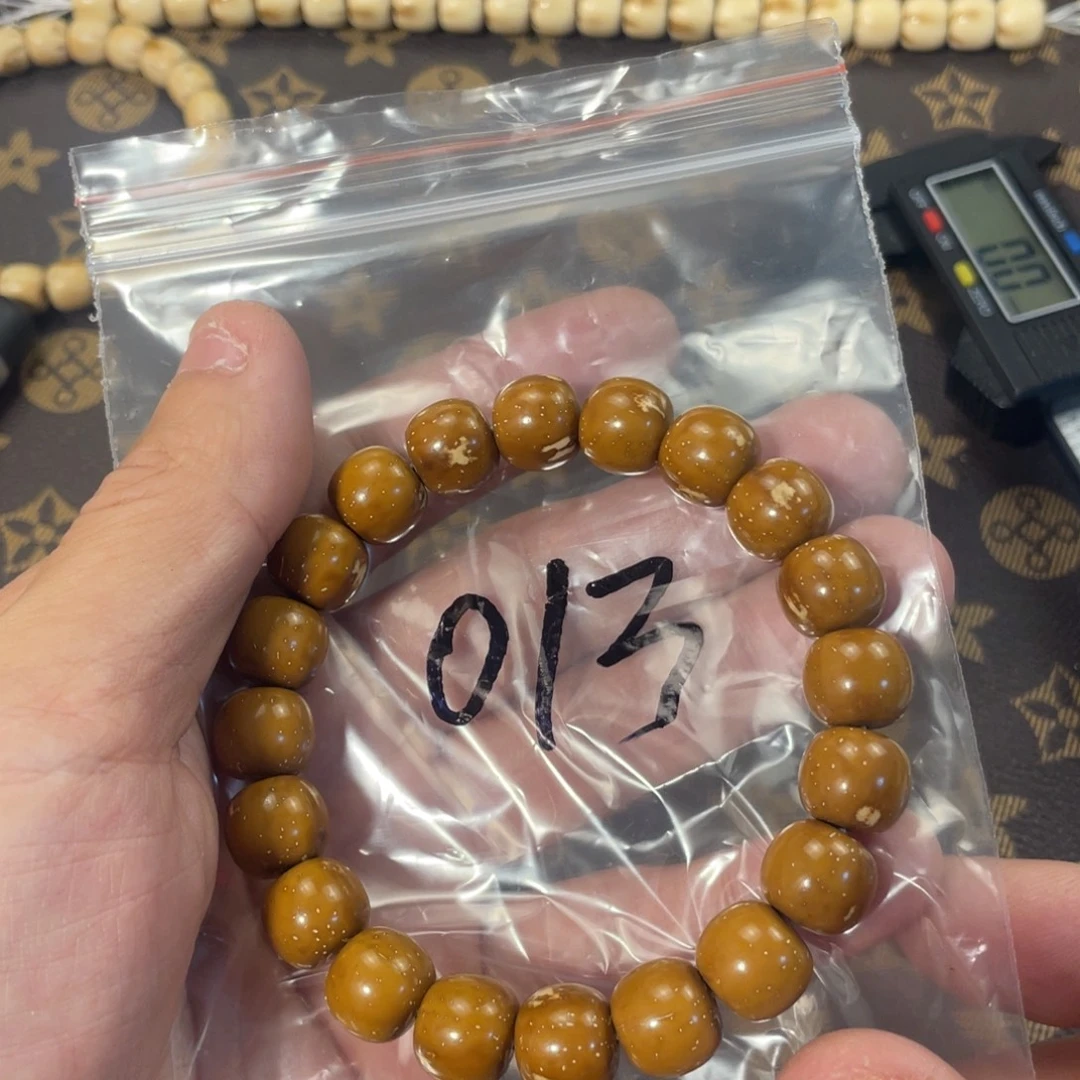 手串紫金鼠1.2实心老型013