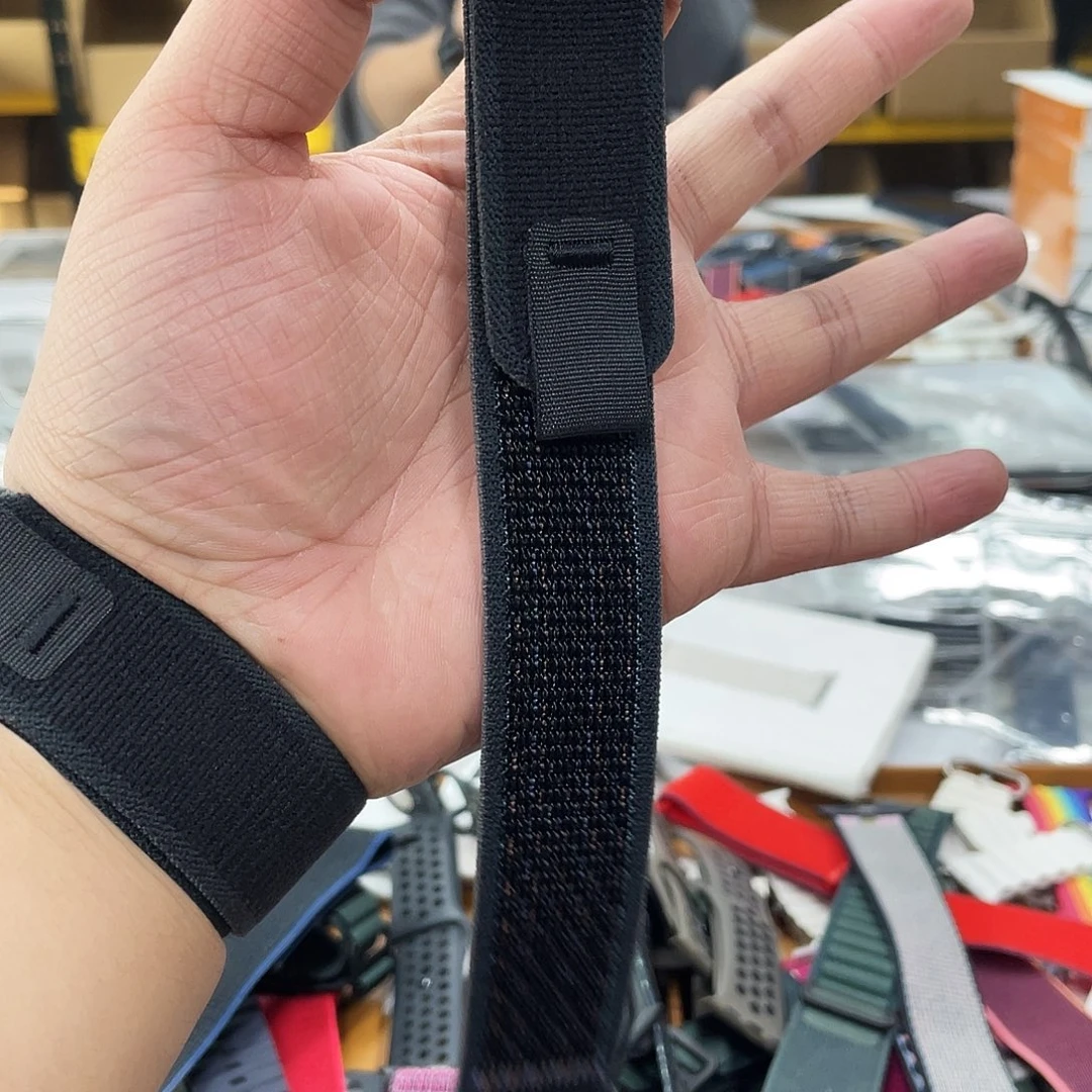 95新三代野径回环ml黑色原扣