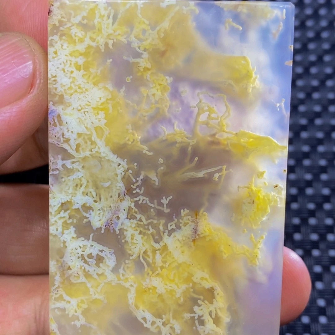 玛瑙/玉髓颈饰未镶嵌快*