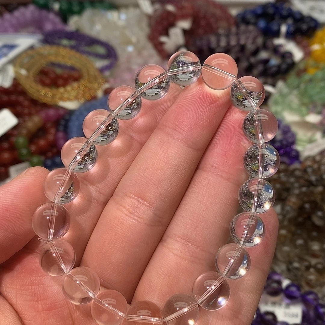 未镶嵌手链水晶水晶