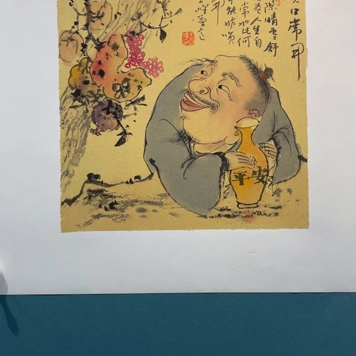 国画原创设计作品欣赏