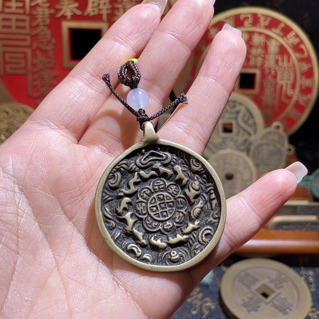 铜现代仿制工艺品