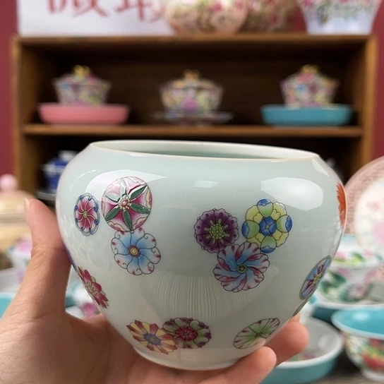 微瑕微瑕景德镇陶瓷