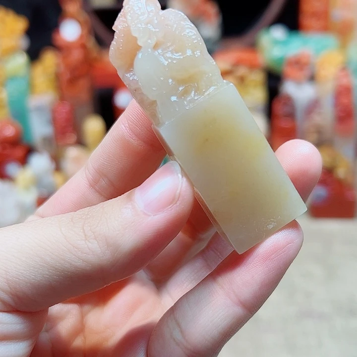 寿山石印石寿山石印章