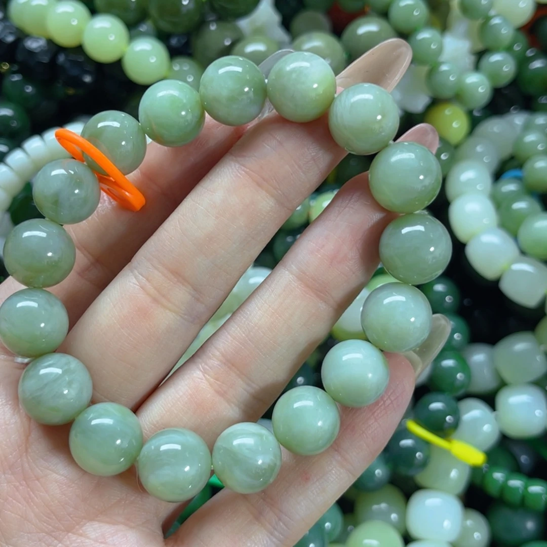 手链未镶嵌和田玉