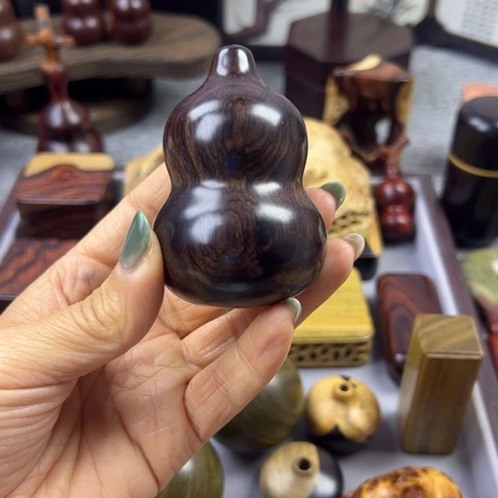 东非黑黄檀（紫光檀）