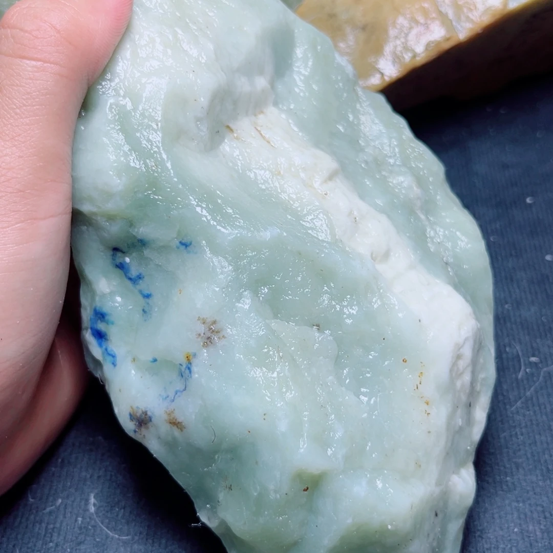 未镶嵌和田玉珠宝奇石