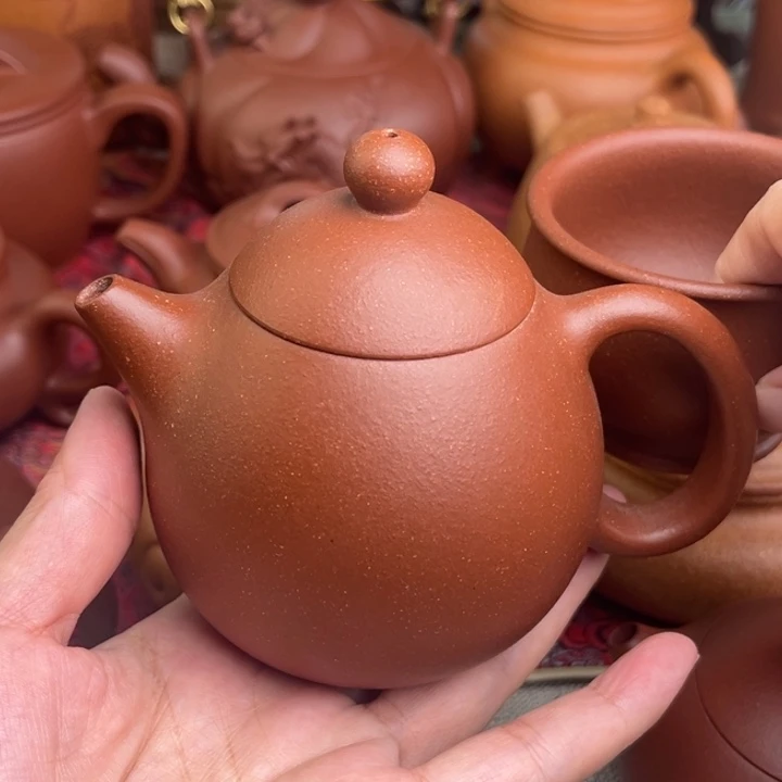 原矿红降坡龙蛋精工半手230cc