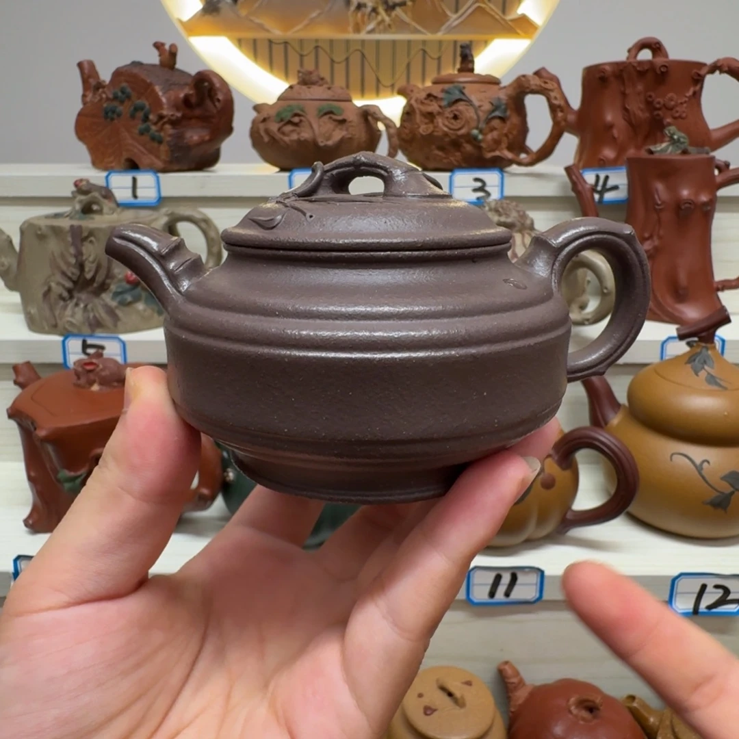 茶壶紫砂福利多多