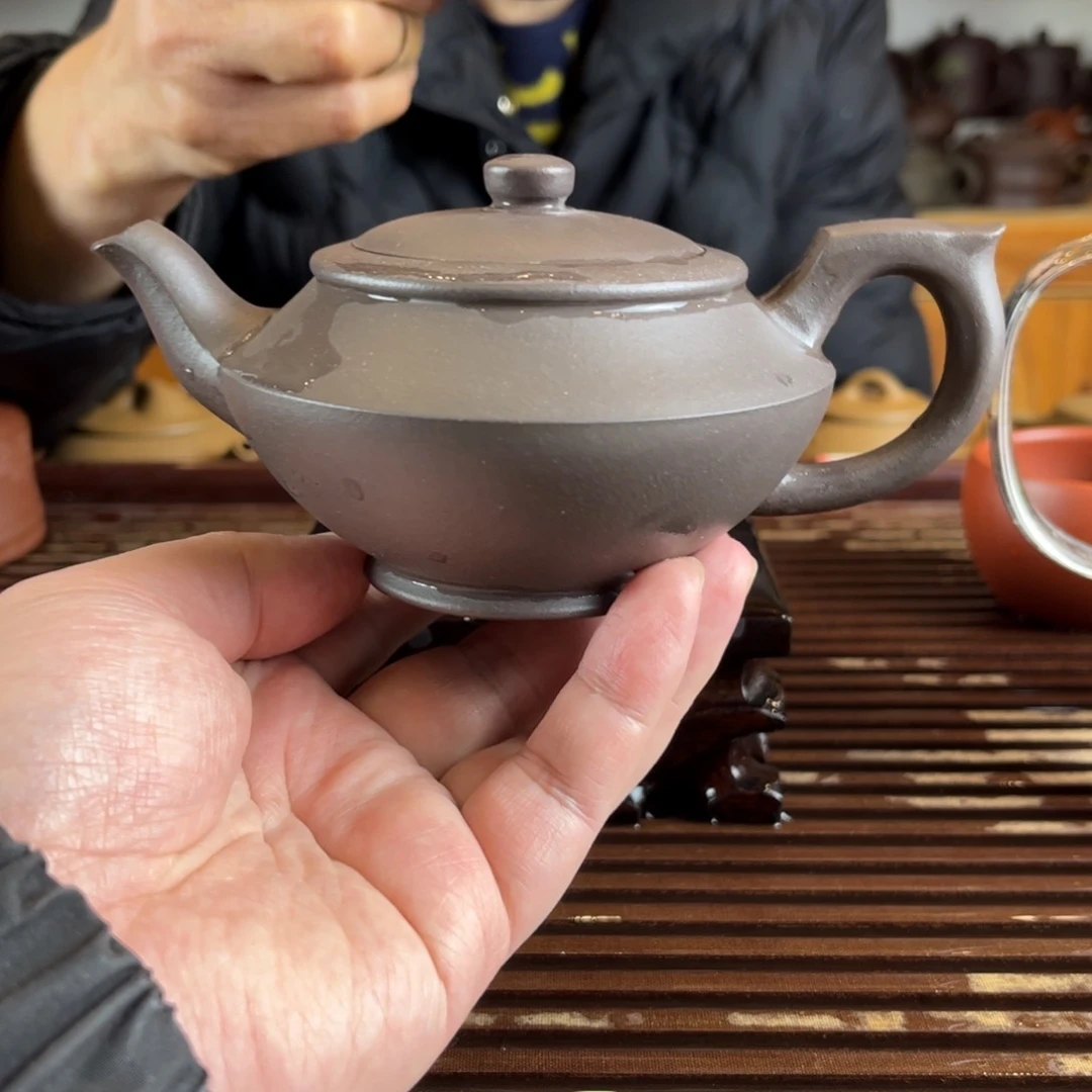 茶壶紫砂紫砂壶89