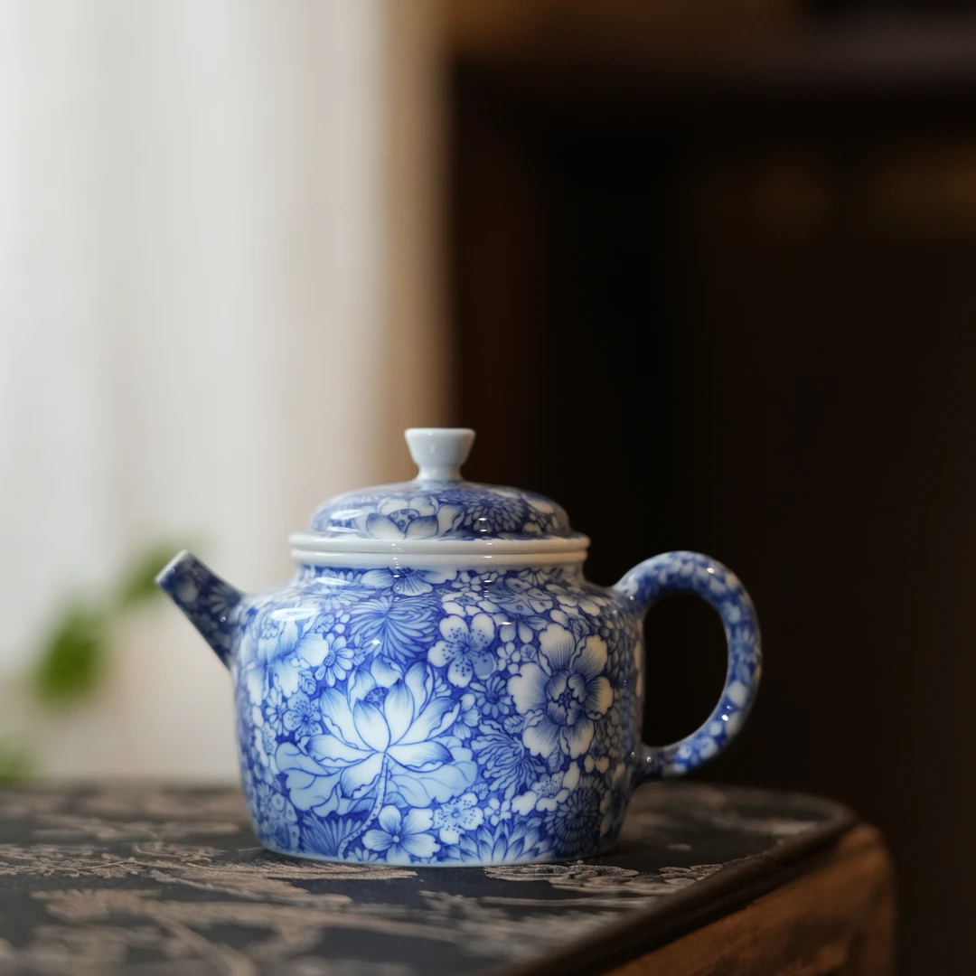 【雲梦】月造见物-万花壶（YZJW00244）