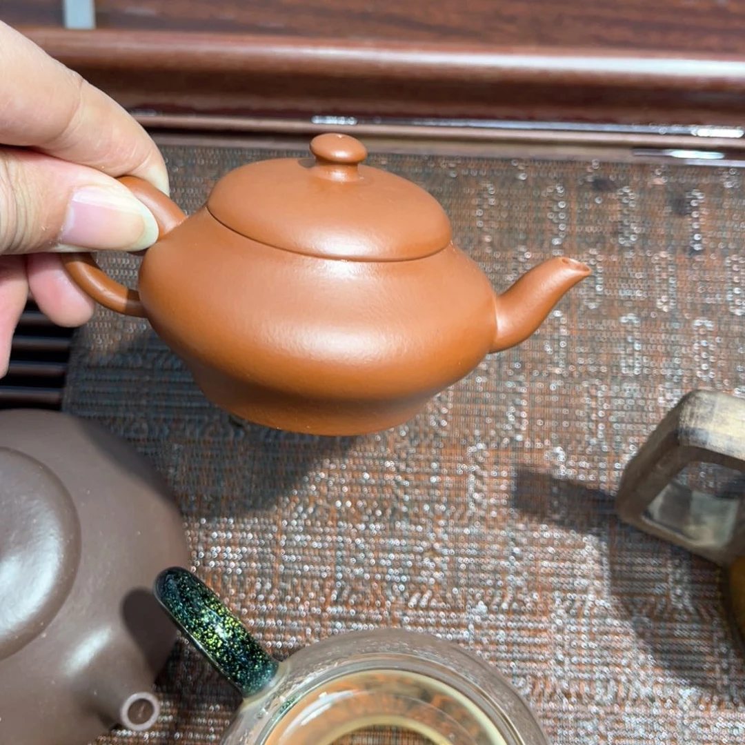 紫砂茶壶追****4哈哈哈哈哈微瑕