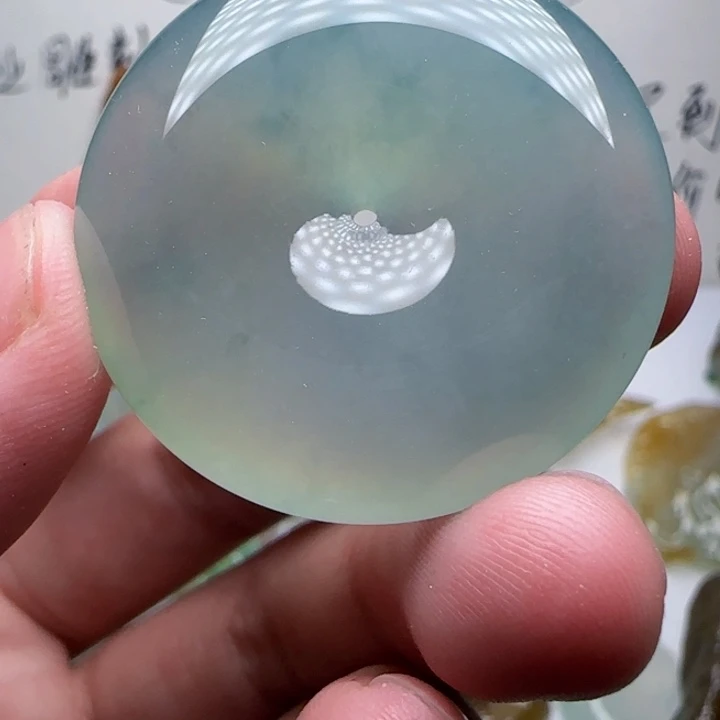 定制翡翠未镶嵌不包工