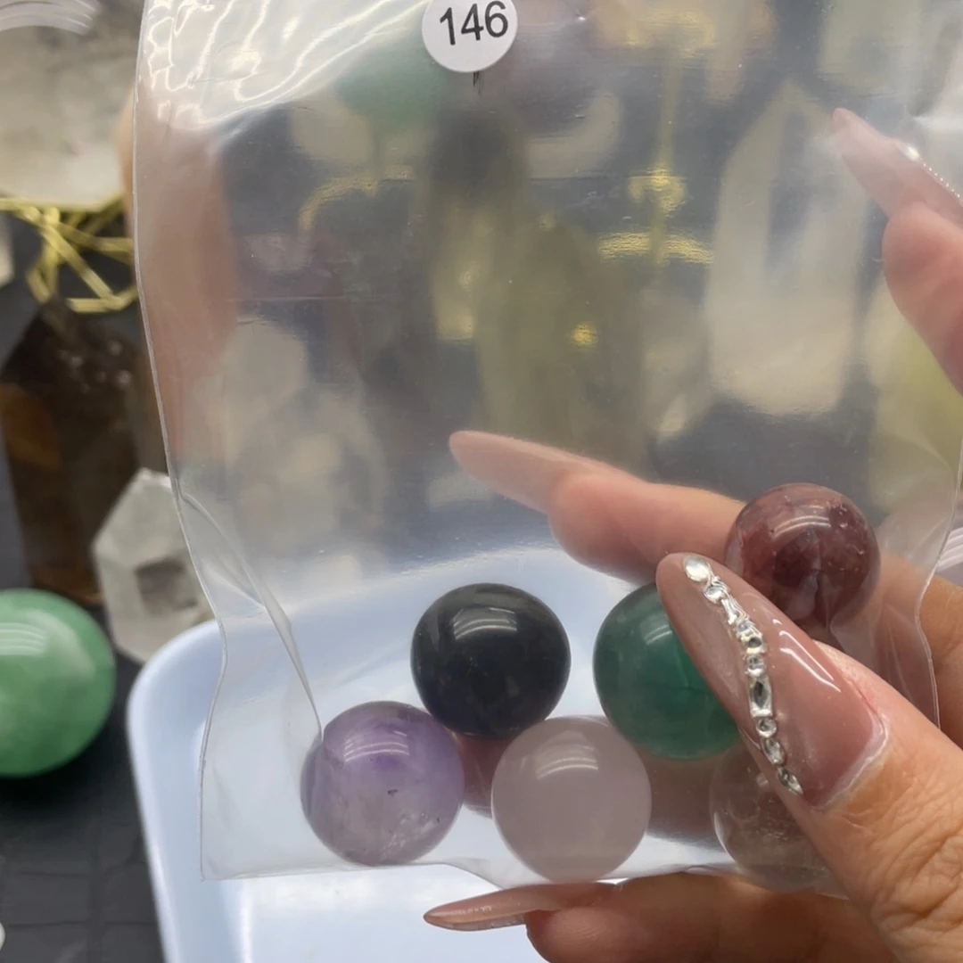 水晶天然水晶未镶嵌M****✨146