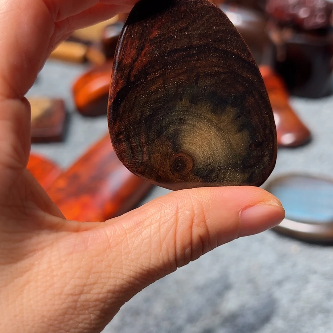 交趾黄檀（大红酸枝）素**粉