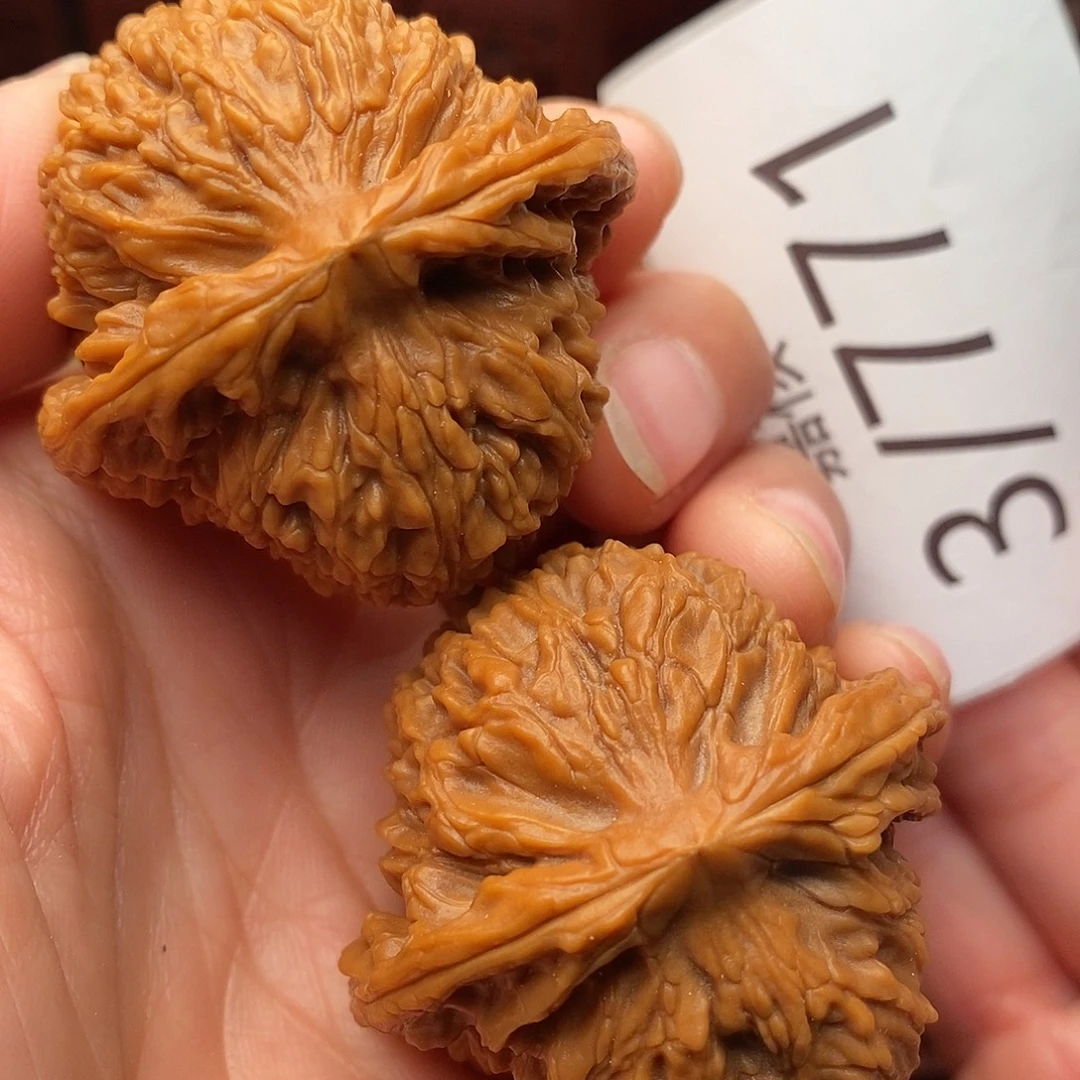 把件文玩核桃42南疆石