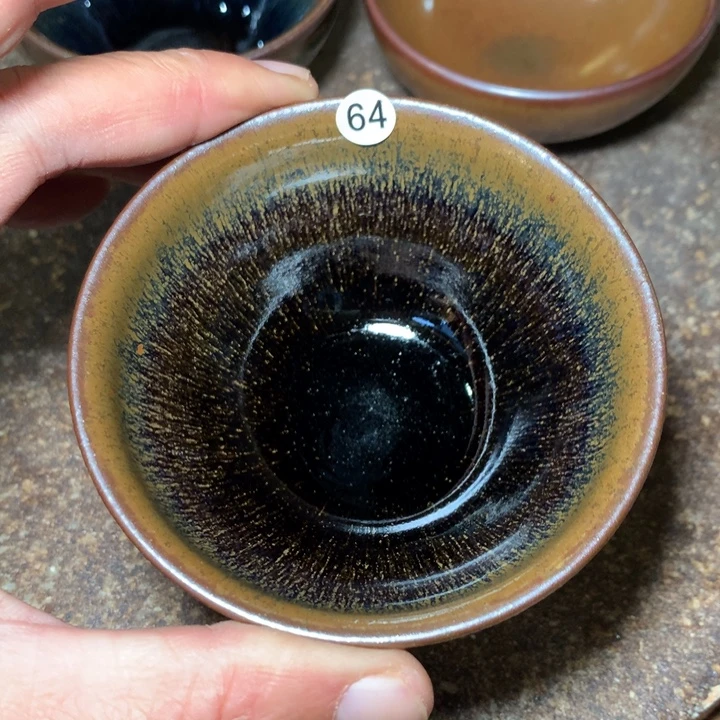 茶盏细看这支可公屏聊64