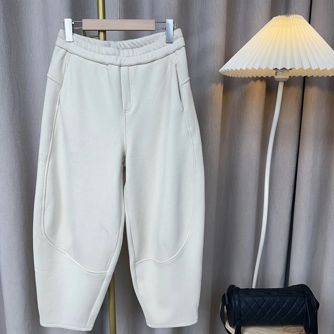 老高推荐，春款休闲哈伦裤