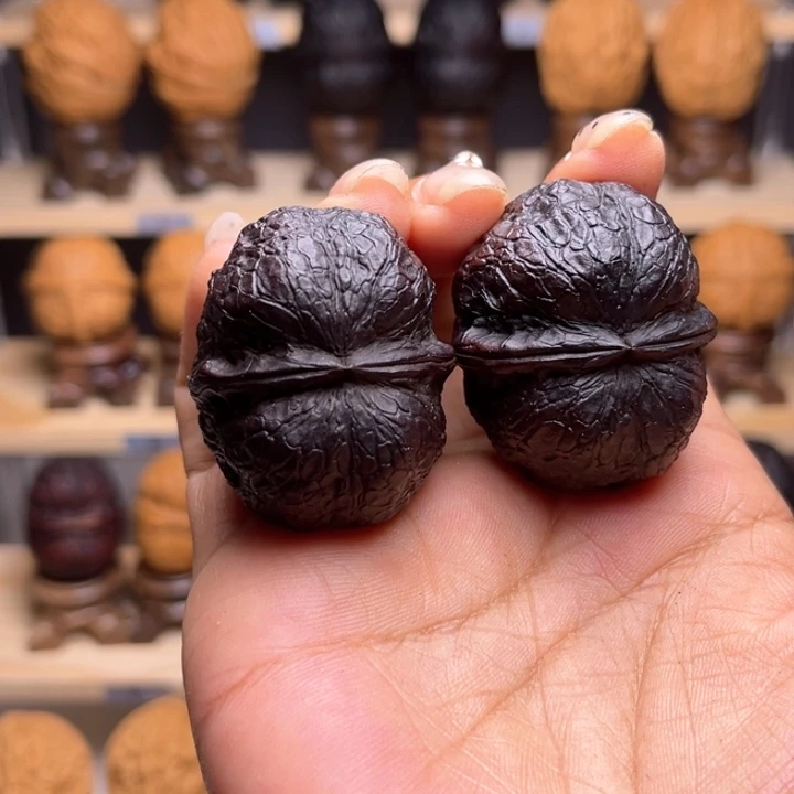 文玩核桃把件?****?地闷M2