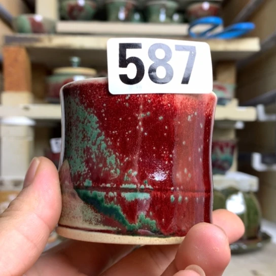钧瓷的制作方法和工艺