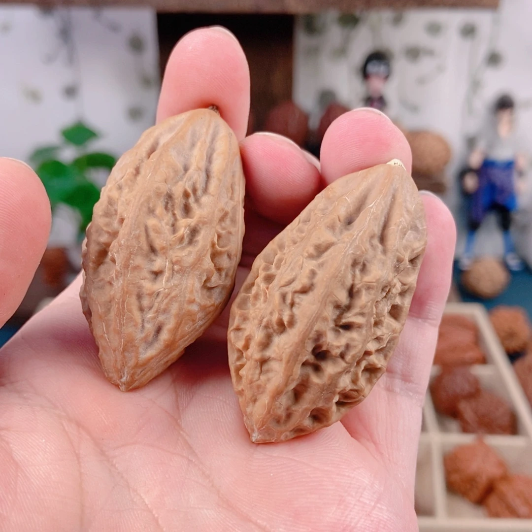 吊坠文玩核桃9¥¥跳弹