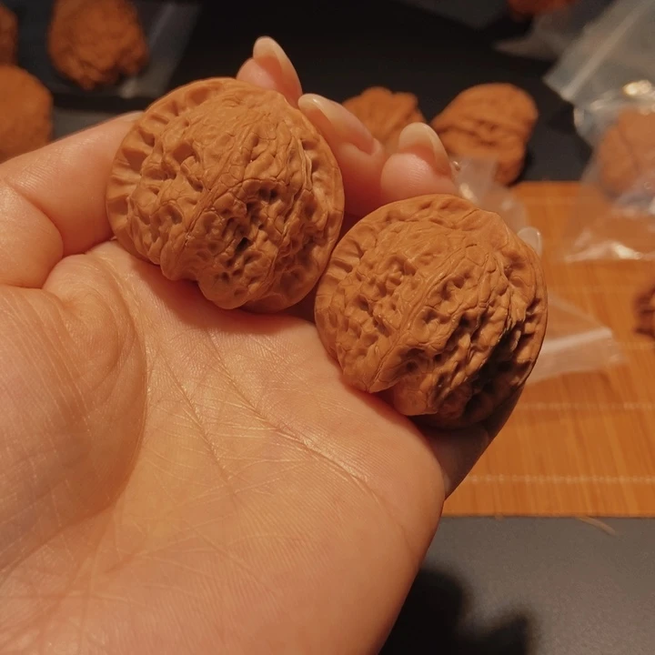 文玩核桃吊坠害****狗佛肚