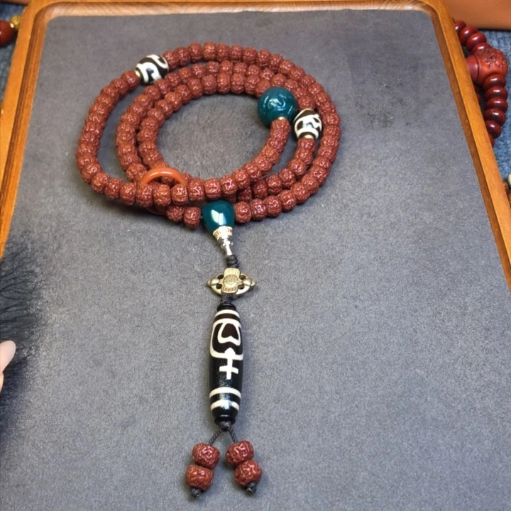 星月菩提吊坠星月