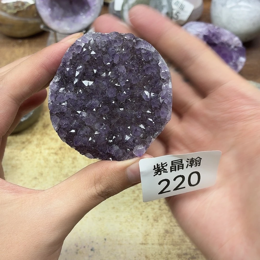 未镶嵌大型摆件（非配饰）水晶