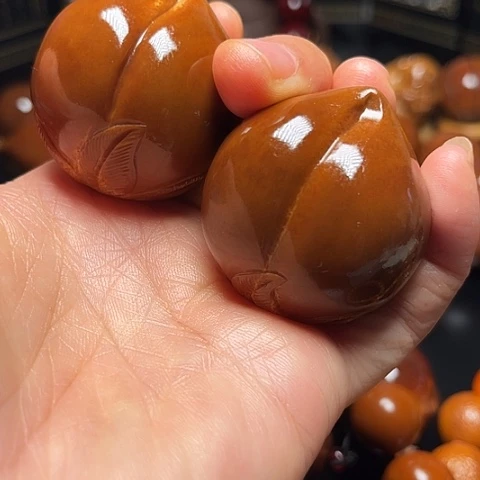 手串/手链橄榄核桃一对88