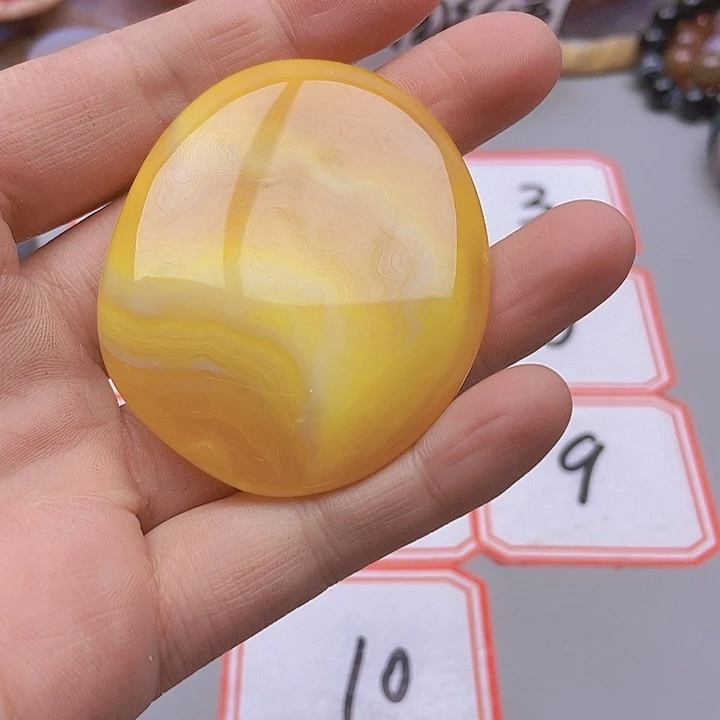 【闪购商品】玛瑙/玉髓珠宝半成品未镶嵌r*s