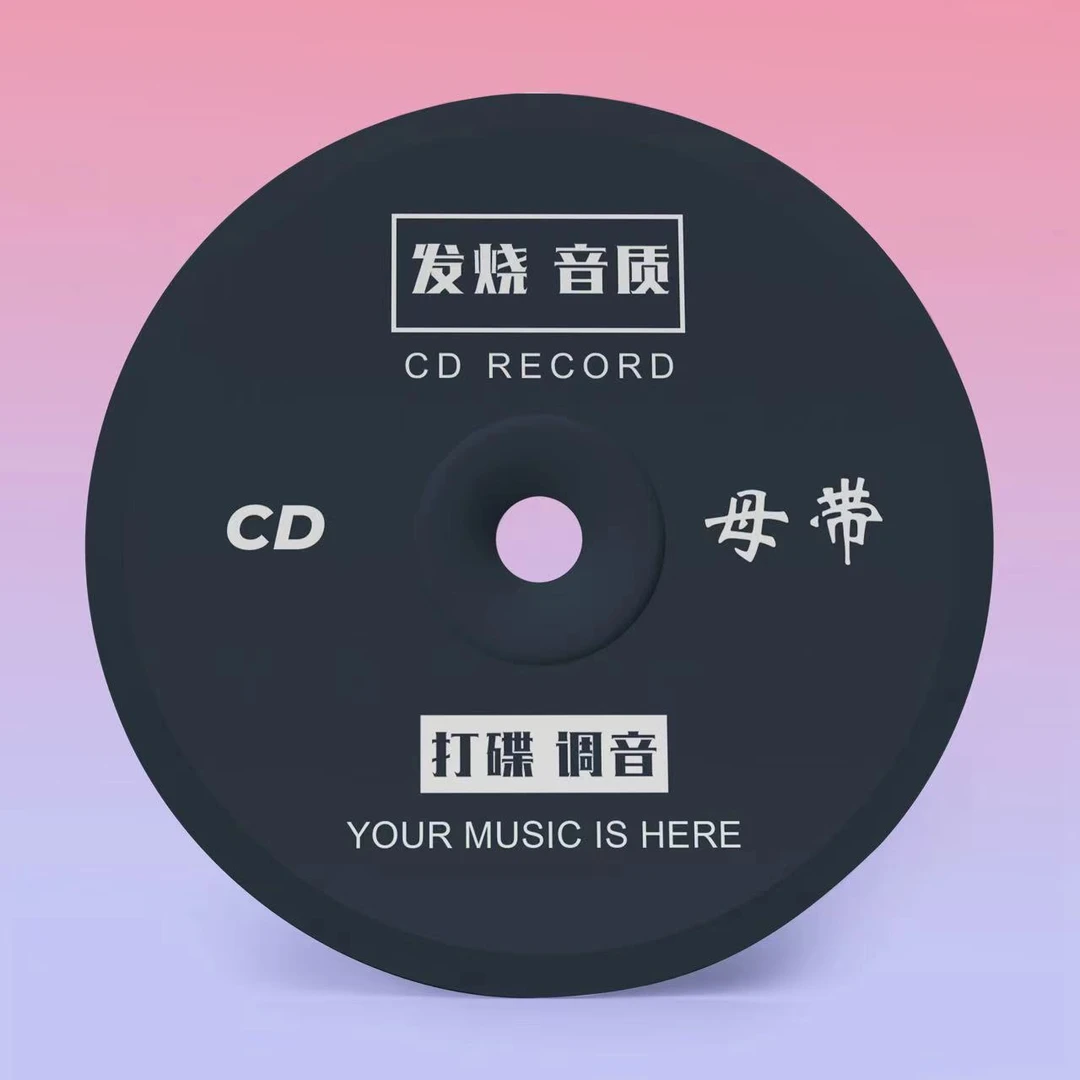 2025尊享版U盤音乐黑胶CD音质