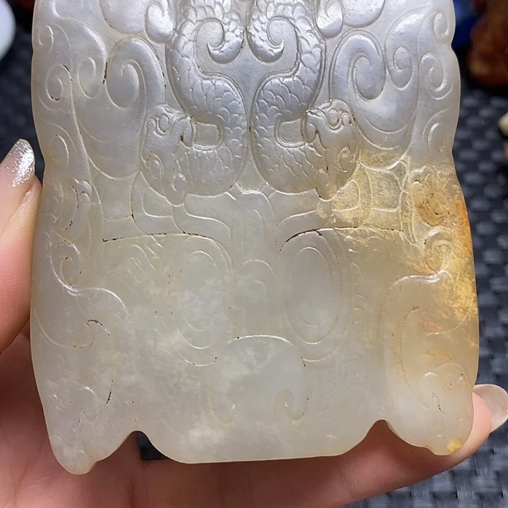 爱***世吊坠龙脊菩提一个
