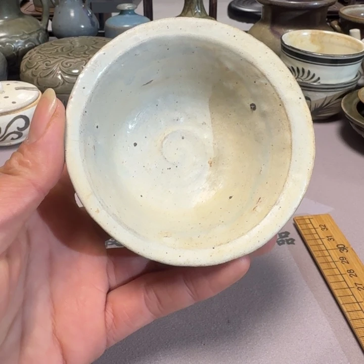 摆件旧藏老窑，亏本冲量