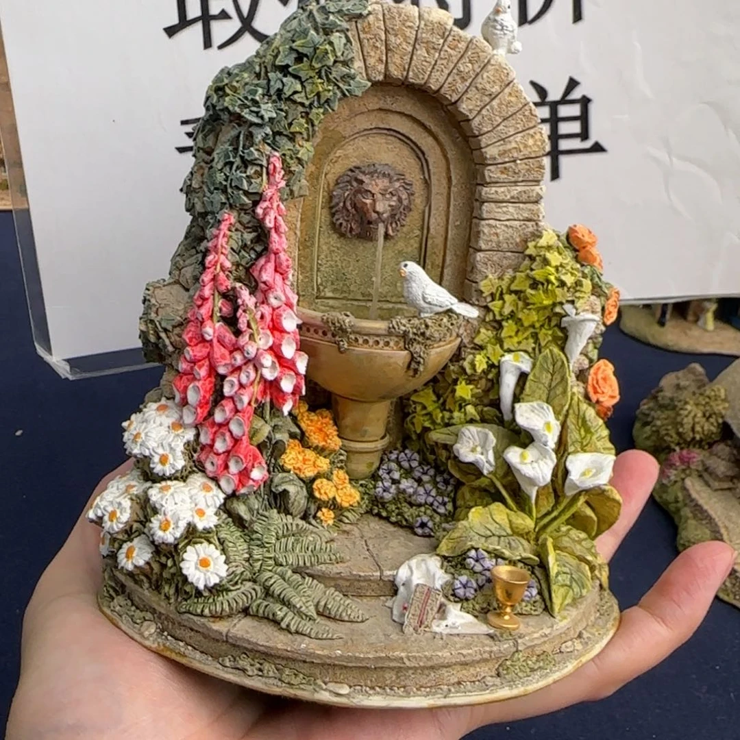 陶土中古美物 利利普