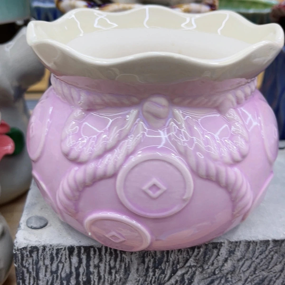 【闪购商品】陶瓷花盆