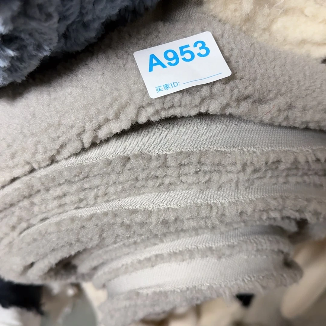 灰色高密羊羔毛12元2米953