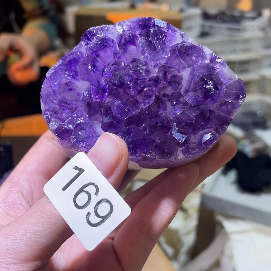 珠宝半成品水晶未镶嵌