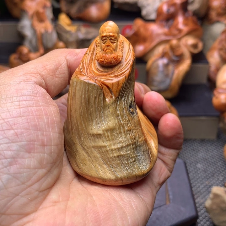 柏木（崖柏）崖柏陈化