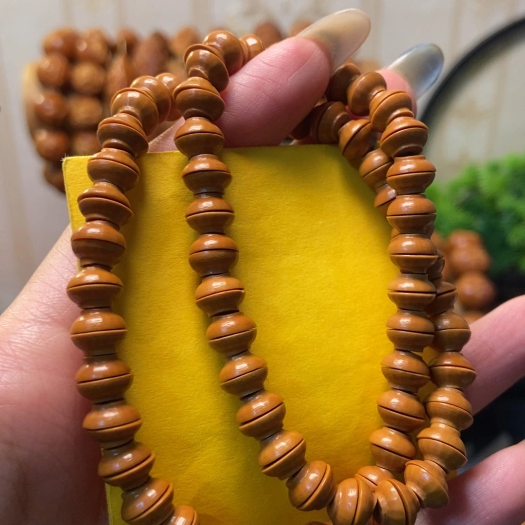 手串/手链橄榄核金饭碗