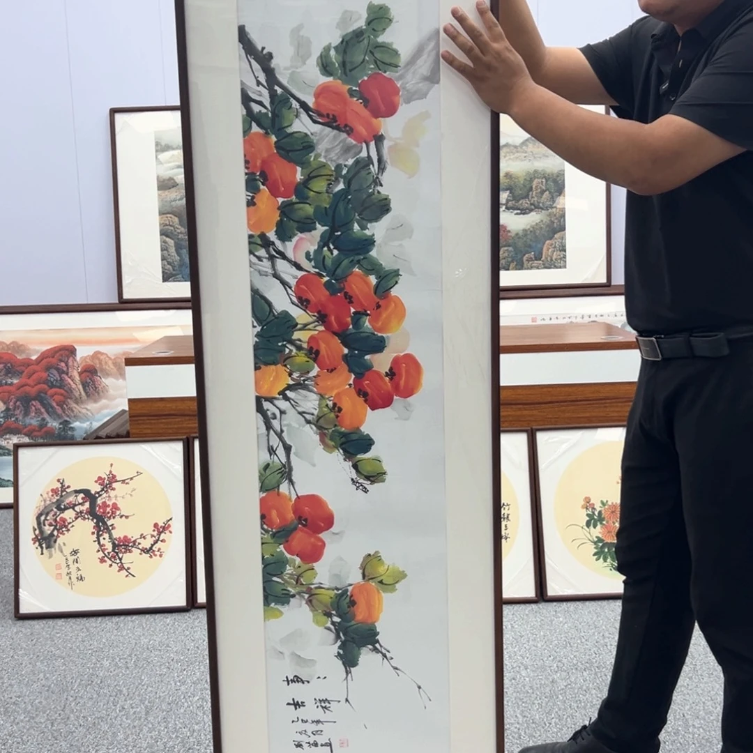 国画国画作品展览等