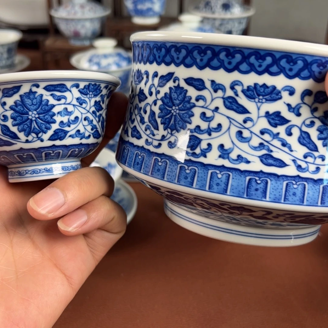 四*陶瓷茶具家用茶具