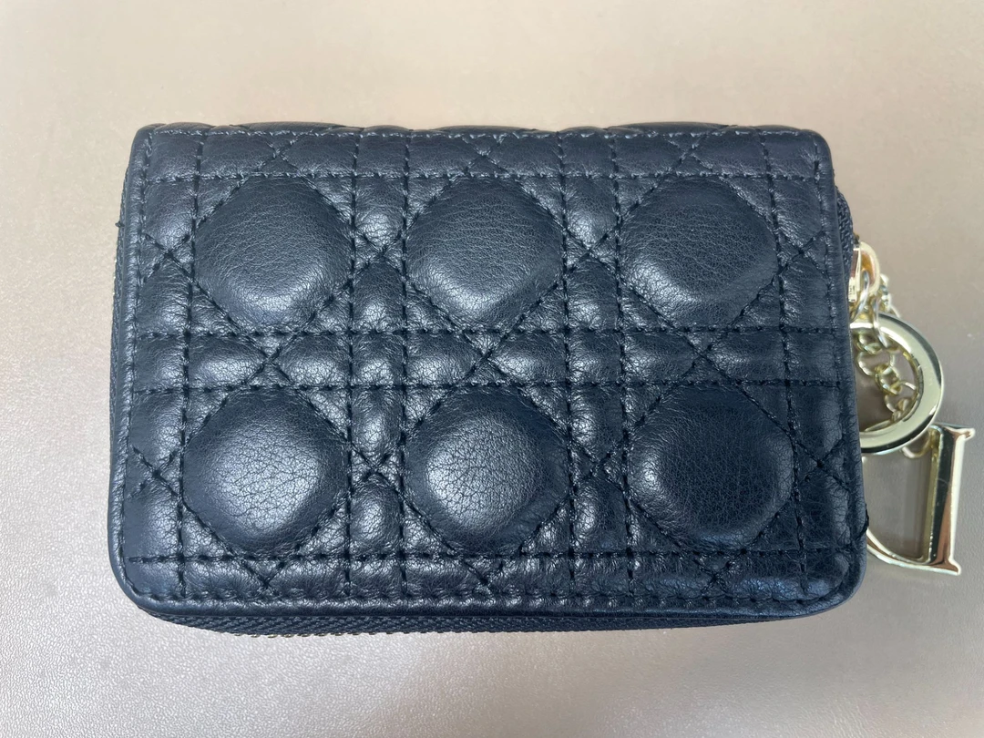 09时尚小香风空白垃圾小号卡包